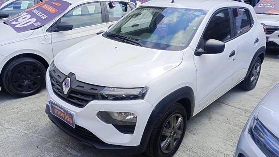 RENAULT KWID 1.0 12V SCE FLEX ZEN MANUAL RENAULT KWID 1.0 12V SCE FLEX ZEN MANUAL